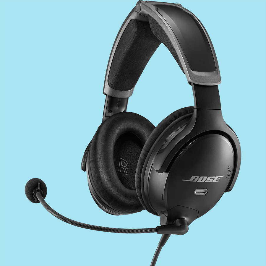 Bose A30 aviation headset