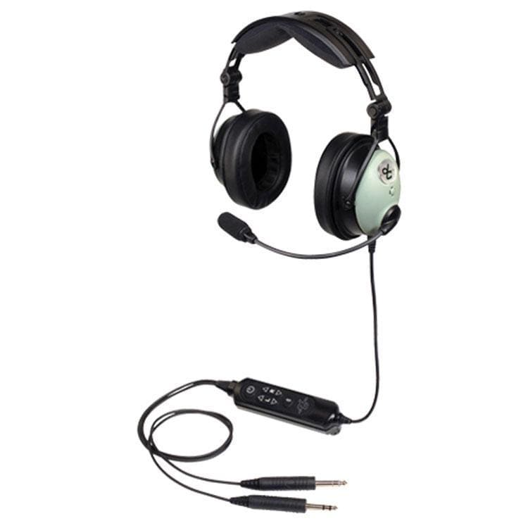 David Clark DC ONE-X aviation headset