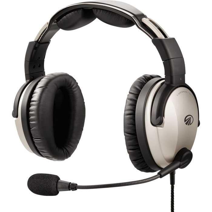Lightspeed Zulu 3 aviation headset